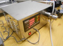 Plnička zubové čerpadlo