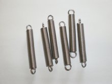 Sada pružin. 