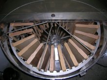 Medomet radiální 45*27,5 