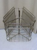 Koš třírámkový klasický 45*37